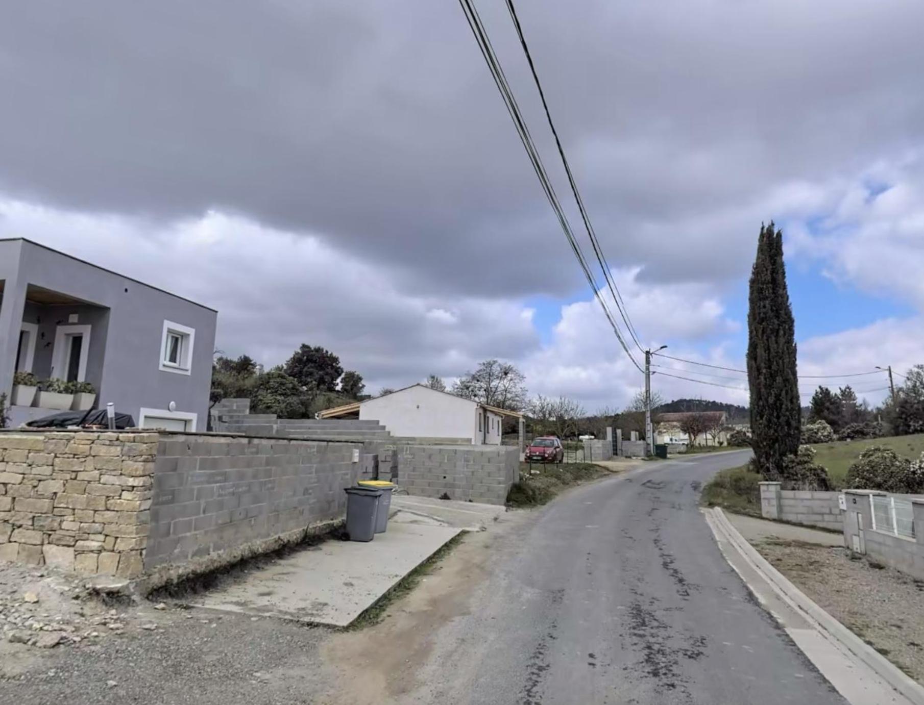 La Maison Bel Air Villa Limoux Exterior photo